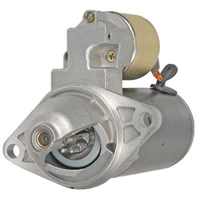 Rareelectrical - New Starter Compatible With Cadillac Catera 3.0L 2000 2001 0001108177 0-001-108-188 R1040036 - Image 5