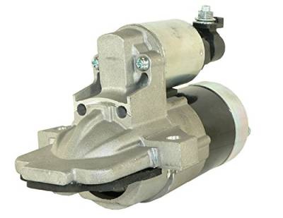Rareelectrical - New Starter Fits Mazda 3 3.0L 2000Cc 2004-2009 0986602361 L81318400a M000t90981 - Image 5