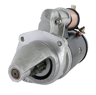 Rareelectrical - New 12V Starter Fits Massey Ferguson 26271A 26271B 26271C 26271D 26271E Lrs00215 - Image 5