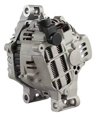 Rareelectrical - New 12V Alternator Compatible With Mitsubishi Bosch Outlander Outlander Vin X V6 3.0L 2998Cc 182Cid - Image 1
