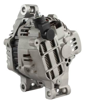 Rareelectrical - New 12V Alternator Compatible With Mitsubishi Bosch Outlander Outlander Vin X V6 3.0L 2998Cc 182Cid - Image 5