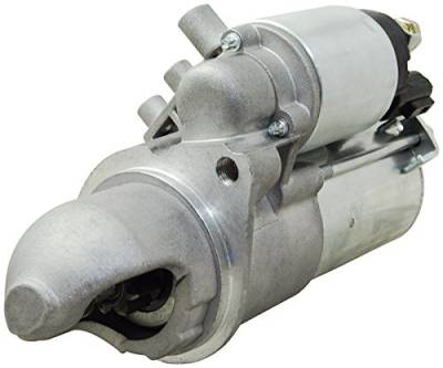Rareelectrical - New 12V Starter Compatible With Kia Sorento 3.3L 2008-2009 8000173 8000308 36100-3C022 36100-3C023 - Image 1