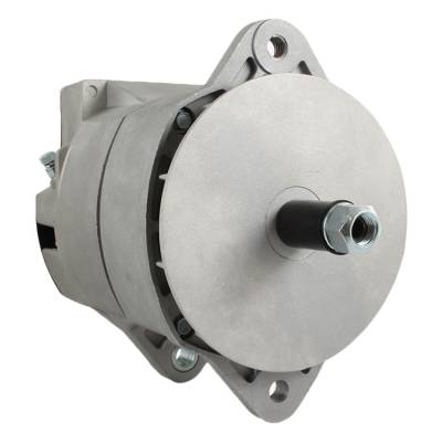 Rareelectrical - New 60 Amp Alternator Compatible With Caterpillar Marine 3406 3408 1117733 0R5204 1117747 1117773 - Image 1