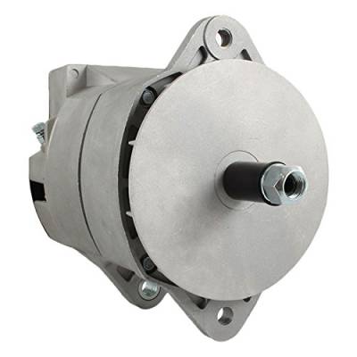 Rareelectrical - New 60 Amp Alternator Compatible With Caterpillar Marine 3406 3408 1117733 0R5204 1117747 1117773 - Image 5