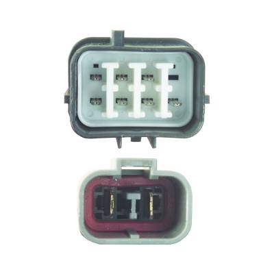 Rareelectrical - New Distributor Fits Acura Integra 1.8L 1995 30105-P72-006 Td-68U 30105P72006 - Image 1