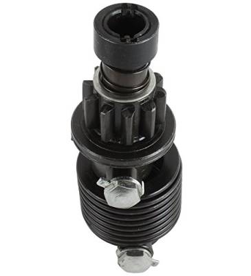 Rareelectrical - New 10T Starter Drive Compatible With Lister Blackstone Engine Sl3z 1108929 1108968 1108977 - Image 1