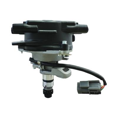 Rareelectrical - New Distributor Fits Nissan Maxima 1989-1991 F3xy12127a 22100-85E01 2210085E01 - Image 3