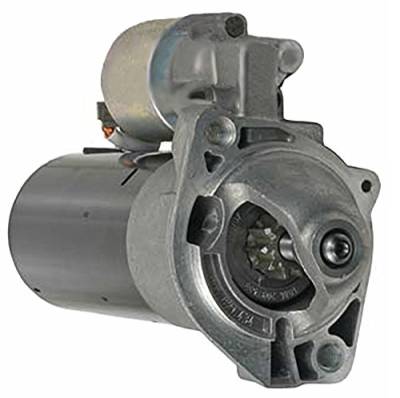 Rareelectrical - New Starter Compatible With European Mercedes Cl400 Cl500 96-99 G500 Amg 1993-01 0001110113 - Image 5