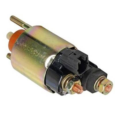 Rareelectrical - New Nippondenso Solenoid Compatible With Toyota Europe Yaris 2001 2002 28100-11090-1 Sr3280x - Image 1