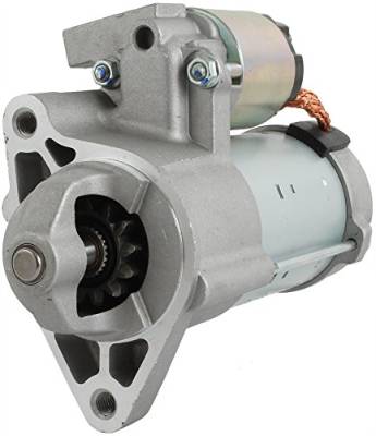 Rareelectrical - New 12V Cw Starter Compatible With Ram Truck 1500 5.7L 2013 W/ Start-Stop Ram 3500 V8 5.7L 2014 2015 - Image 1