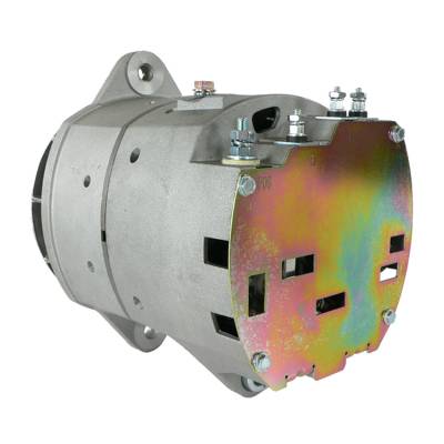 Rareelectrical - New 170 Amp Alternator Compatible With International Truck 5000-5900 8700046 90014515 - Image 3
