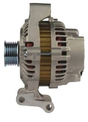 Rareelectrical - New Alternator Compatible With 2003-2007 European Model Mazda 2 2S6t-10300-Db 2S6u-10300-Gb - Image 1