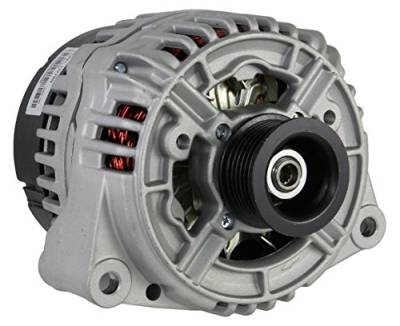 Rareelectrical - New 150A Alternator Compatible With Mercedes Benz Cl500 1999-01 0-123-520-017 0123520017 - Image 3