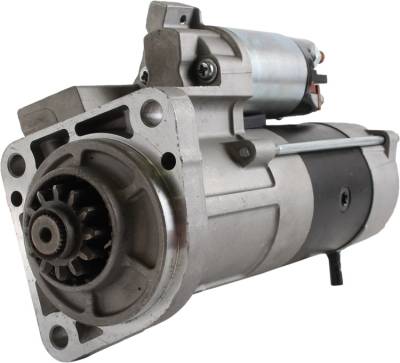 Rareelectrical - New 12V Starter Compatible With Fendt 720 724 900 Vario M009t50471 M9t50471 F934900060010 - Image 3