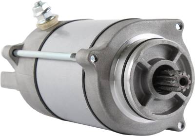 Rareelectrical - New 12V Cw Starter Compatible With Honda Motorcycle V750cd 95-96 Vfr750f 1986 31200-Mr7-018 - Image 4