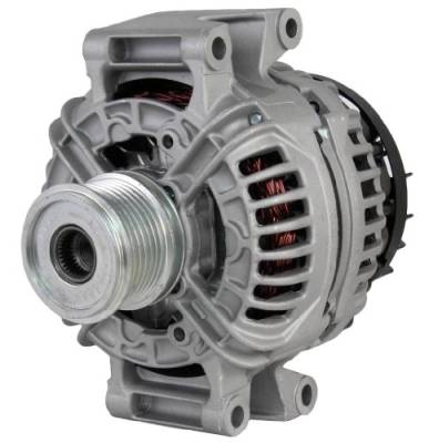 Rareelectrical - New Alternator Compatible With 2005-2012 Chinese Model Audi A6 06E-903-016K 06E-903-016Kx - Image 3