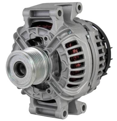 Rareelectrical - New Alternator Compatible With 2005-2012 Chinese Model Audi A6 06E-903-016K 06E-903-016Kx - Image 4