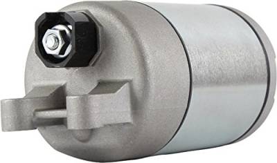 Rareelectrical - New Starter Compatible With Suzuki Motorcycle Gsx1250fa 31100-18H10 3110018H00 3110018H10 - Image 1
