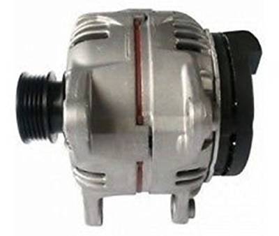 Rareelectrical - New Alternator Compatible With 2003-2010 European Model Nissan Lcv Primastar 000-990-53-48 - Image 1