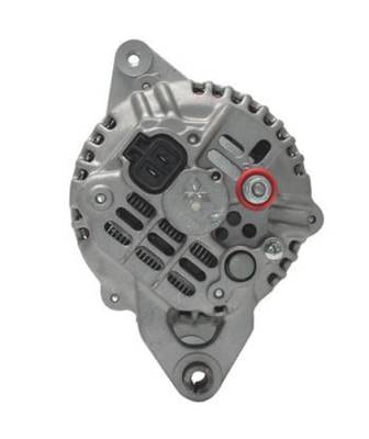 Rareelectrical - New Alternator Compatible With 1986-1987 European Model Mitsubishi Van L300 A2t04277 Rm3651 - Image 4
