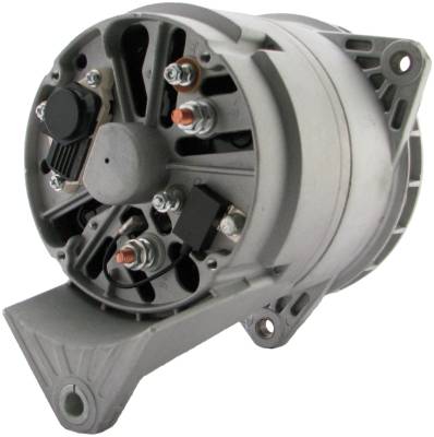 Rareelectrical - New Alternator Compatible With Man European Bus 10.180 11.150 11.190 11.220 0-120-689-527 - Image 4