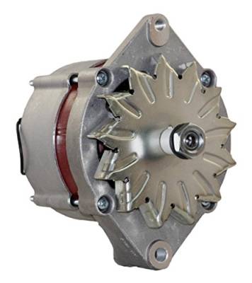 Rareelectrical - New 120 Amp Alternator Compatible With Willmar Sprayer Xplorer 6200 6400 1997-2002 Ah165975 - Image 5