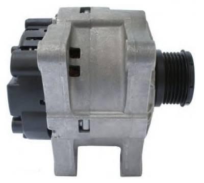 Rareelectrical - New Alternator Compatible With Peugeot 207 06-10 Boxer 04-08 Expert 1600 Sg10b048 Tg10b013 - Image 3