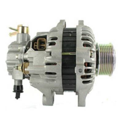 Rareelectrical - New Alternator Compatible With Kia Europe Sorento Ta000a48201 0-986-080-640 8El-738-211-291 - Image 4