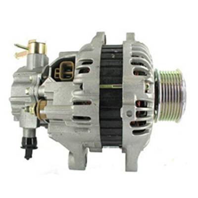 Rareelectrical - New Alternator Compatible With Kia Europe Sorento Ta000a48201 0-986-080-640 8El-738-211-291 - Image 1