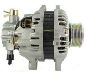 Rareelectrical - New Alternator Compatible With European Kia Sorento 2002-09 373004A002 373004A003 Af111382 - Image 4