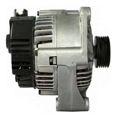 Rareelectrical - New Alternator Compatible With Peugeot 106 5705 5X 5705 6S 5705 6T 5705 Gj 5705 4M 5705 4N - Image 1