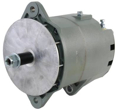 Rareelectrical - New Alternator Compatible With Mack Truck Heavy Duty Ch Cl Ct Ctp Cv Cx Dm Dmm Series 10459142 - Image 1