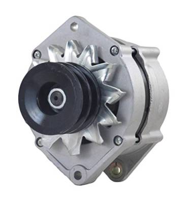 Rareelectrical - New Alternator Compatible With Holland Wheel Loader 0-120-469-110 0-120-469-111 99454110 0120469110 - Image 5