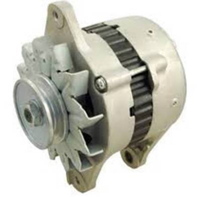 Rareelectrical - New Alternator Compatible With Dodge Challenger Colt Plymouth Arrow Colt Sapporo 1976-1978 Md021652 - Image 4