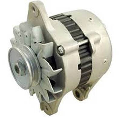 Rareelectrical - New Alternator Compatible With Dodge Challenger Colt Plymouth Arrow Colt Sapporo 1976-1978 Md021652 - Image 1