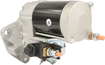 Rareelectrical - New Starter Compatible With International 5000-5900 8100-8600 9100-9900 Series 428000-4430 - Image 5