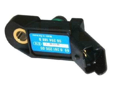 Rareelectrical - New Map Sensor Compatible With European Model Fiat Peugeot Citroen Renault 0-261-230-058 1920Ac - Image 3