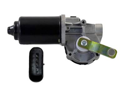 Rareelectrical - New Wiper Motor Compatible With 1998 1999 2000 2001 2002 Lincoln Town Car 40-2010 852010 Wip1458 - Image 2