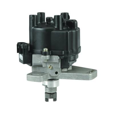 Rareelectrical - New Distributor Compatible With Toyota Camry 2.2L 1992 1993 1994 1995 19050-74010 19050-74030 - Image 3