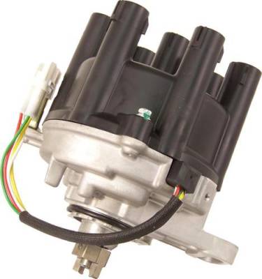 Rareelectrical - New Distributor Compatible With Lexus 2.5L 6Cyl 1989-1991 Various Models 19100-62020 1910062030 - Image 4