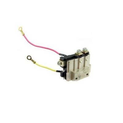 Rareelectrical - New Ignition Module Compatible With Chevrolet Geo Spectrum Pontiac Sunburst 131300-0033 94404544 - Image 1