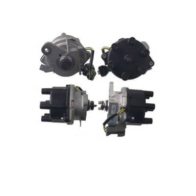 Rareelectrical - New Distributor Compatible With Honda Accord 1995 1996 1997 2.7L 31-11612 84-11612 Ht03 20630405 - Image 1