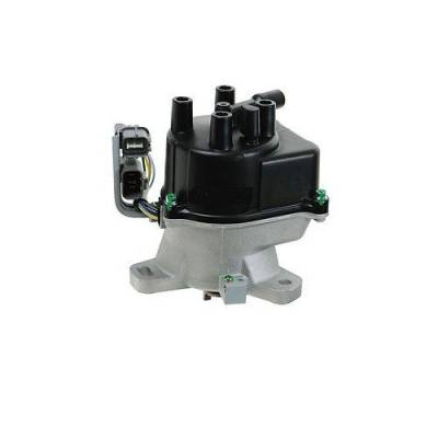 Rareelectrical - New Distributor Compatible With Honda Prelude 1996 S Coupe 2.2L 31-17430 84-17430 Td76 690-153 - Image 1