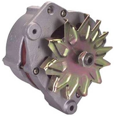 Rareelectrical - New Alternator Compatible With Audi 4000 5000 Coupe Gt Quattro Volkswagen Golf Jetta Rabbit - Image 9