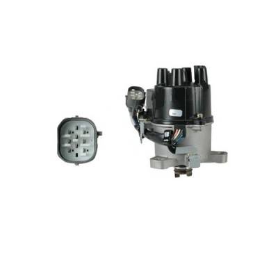 Rareelectrical - New Distributor Compatible With Honda Cr-V 1997 1998 2.0L 30100P3fa02 31-17421 84-17421 690-129 - Image 5