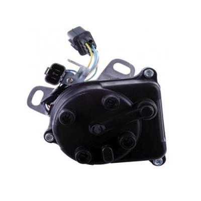Rareelectrical - New Distributor Compatible With Honda Odyssey 1996 1997 Lx Mini Passenger Van 2.2L 30405-P1e-A61 - Image 6