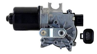 Rareelectrical - New Wiper Motor Compatible With 1997 1998 1999 Oldsmobile Cutlass 601-118 401014 851014 1441264 - Image 9