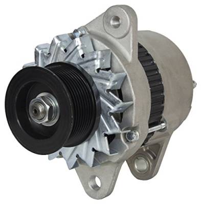 Rareelectrical - New Alternator Compatible With Komatsu Excavator Pc120-6 Pc100-6 Pc120lc-6 Pc120lc-6E0 Pc130-6 - Image 5