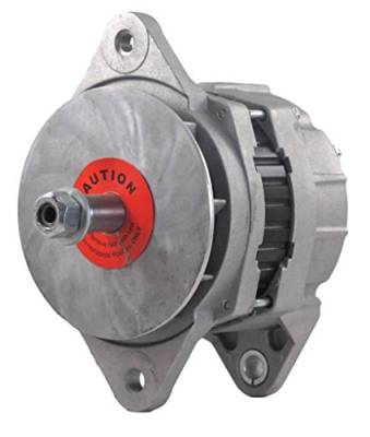 Rareelectrical - New 24V Alternator Compatible With Timberjack Feller Buncher 608 618 628 Cummins Diesel 19010111 - Image 5