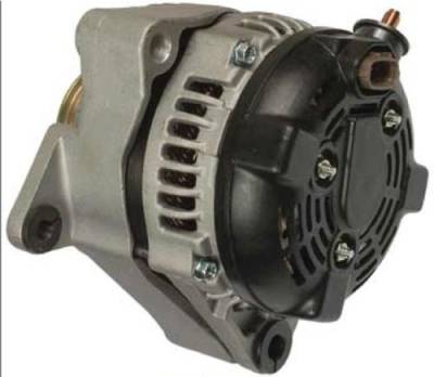 Rareelectrical - New Alternator Compatible With Lexus 2006 2007 Gs430 4.3L 2004 2005 2006 Ls430 4.3L 27060-50340 - Image 3